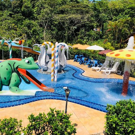 Hotel Bosques Do Massaguacu Caraguatatuba Eksteriør bilde
