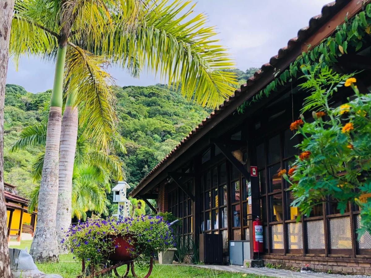 Hotel Bosques Do Massaguacu Caraguatatuba Eksteriør bilde