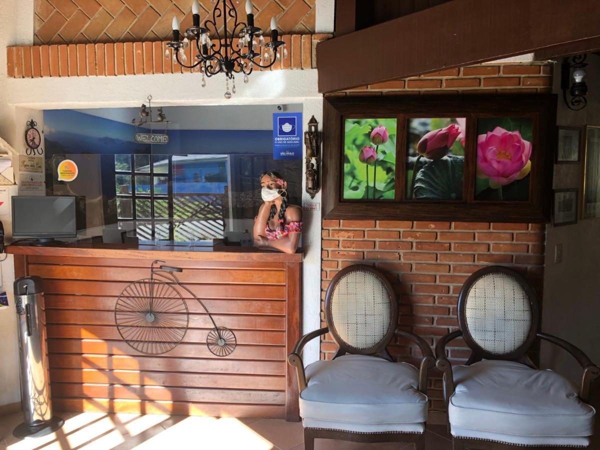 Hotel Bosques Do Massaguacu Caraguatatuba Eksteriør bilde