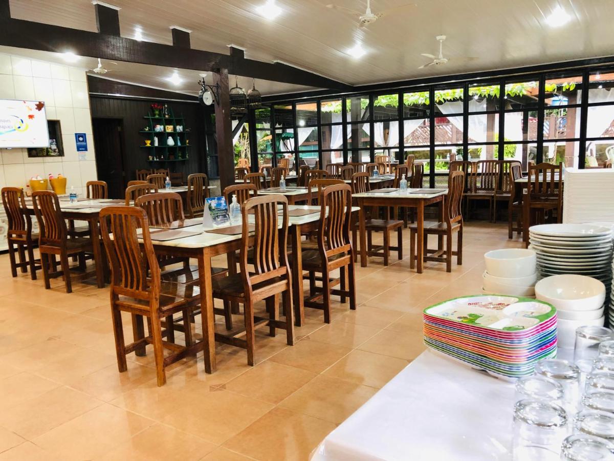 Hotel Bosques Do Massaguacu Caraguatatuba Eksteriør bilde