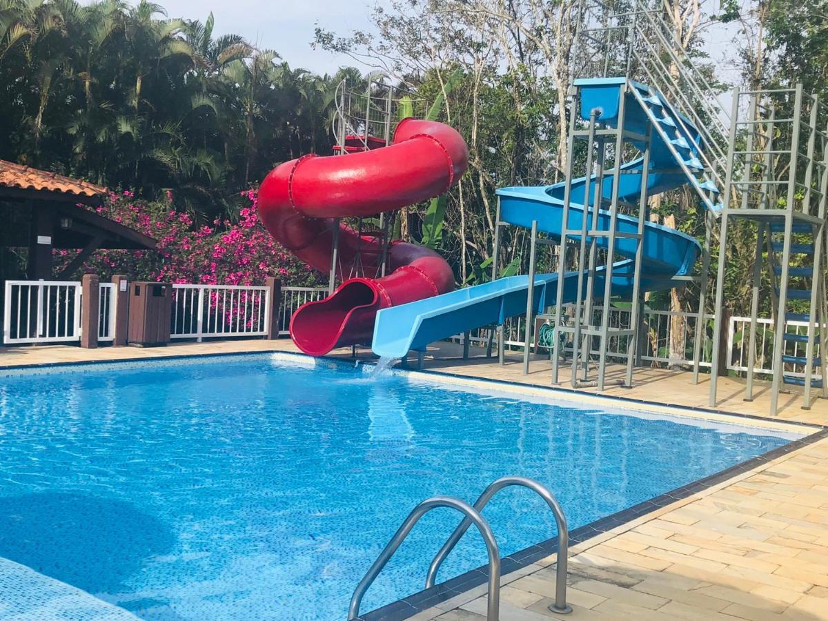 Hotel Bosques Do Massaguacu Caraguatatuba Eksteriør bilde