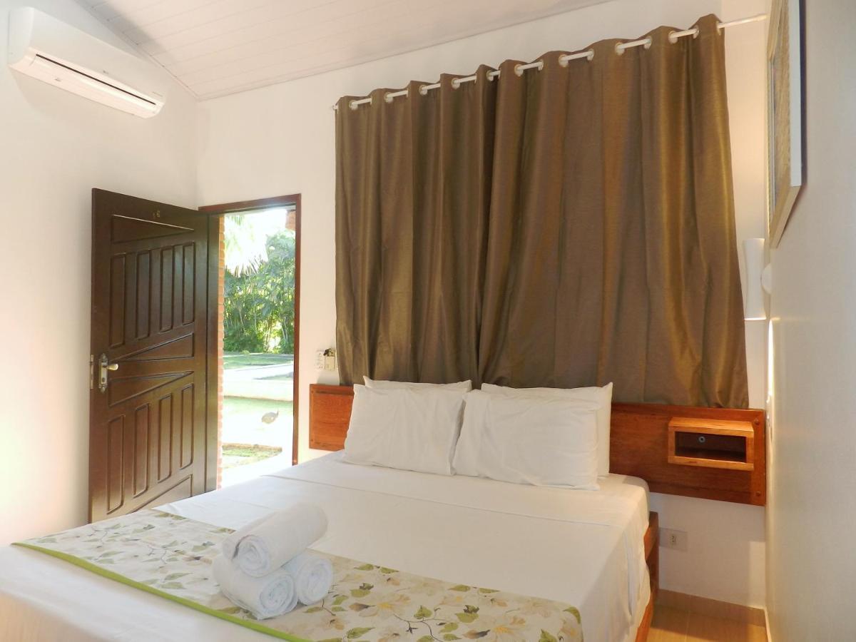 Hotel Bosques Do Massaguacu Caraguatatuba Rom bilde