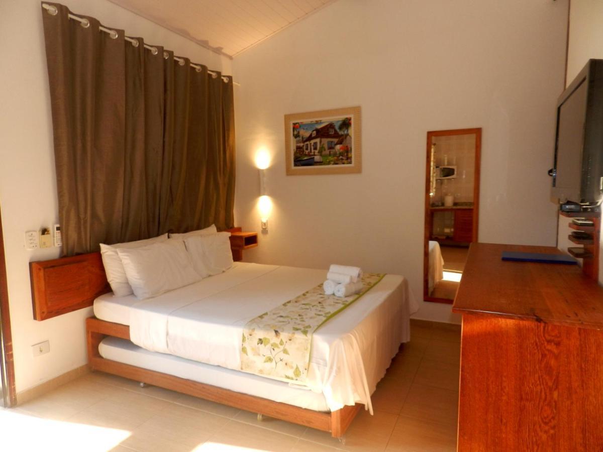 Hotel Bosques Do Massaguacu Caraguatatuba Rom bilde