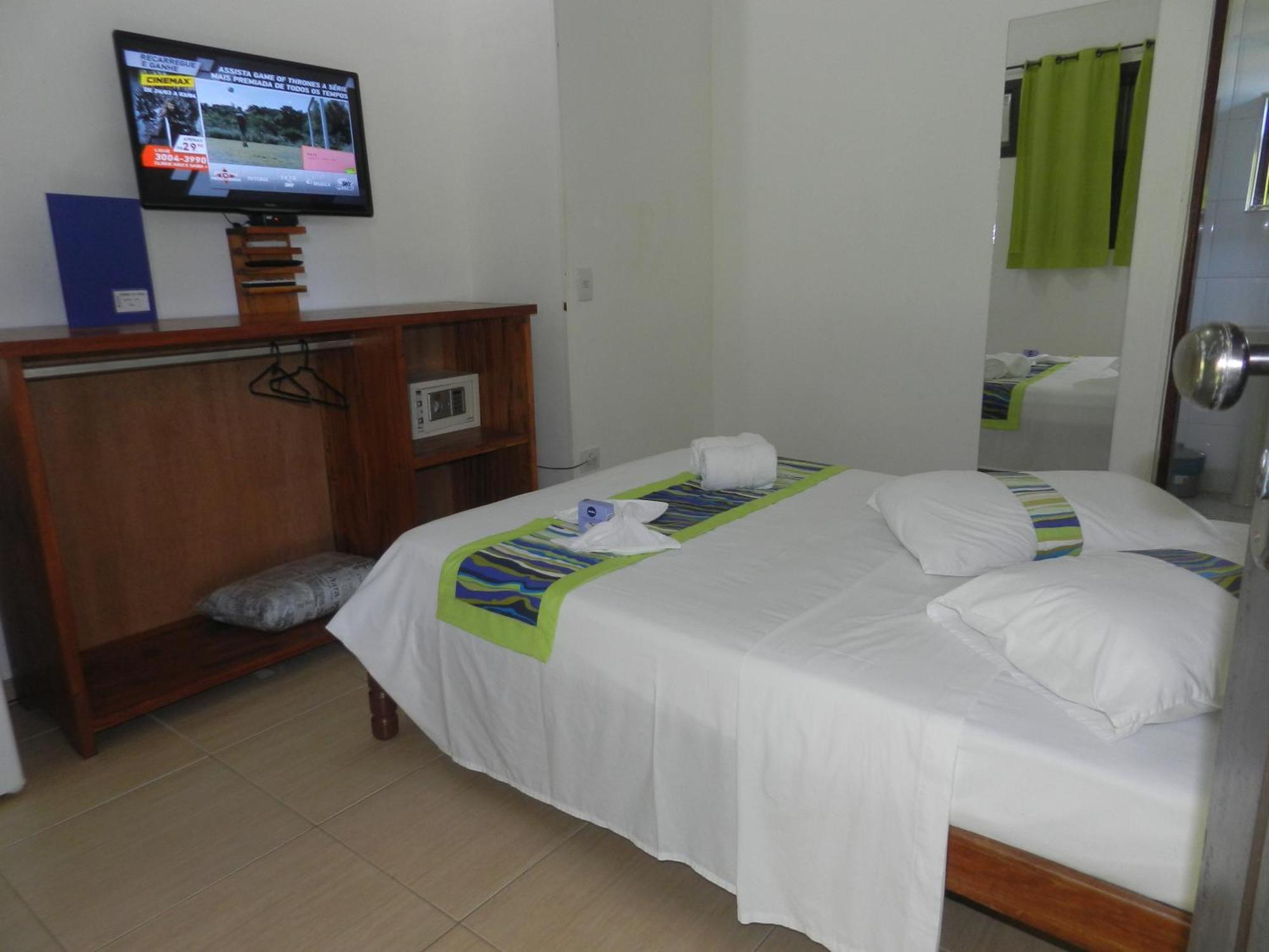 Hotel Bosques Do Massaguacu Caraguatatuba Rom bilde