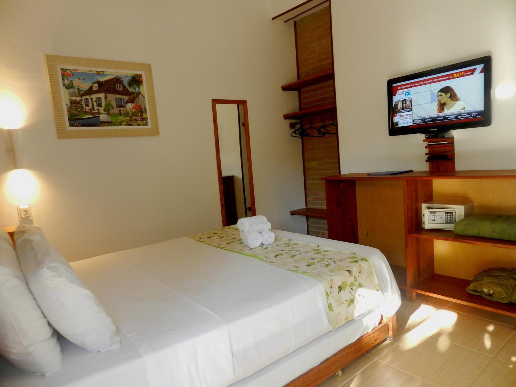 Hotel Bosques Do Massaguacu Caraguatatuba Rom bilde