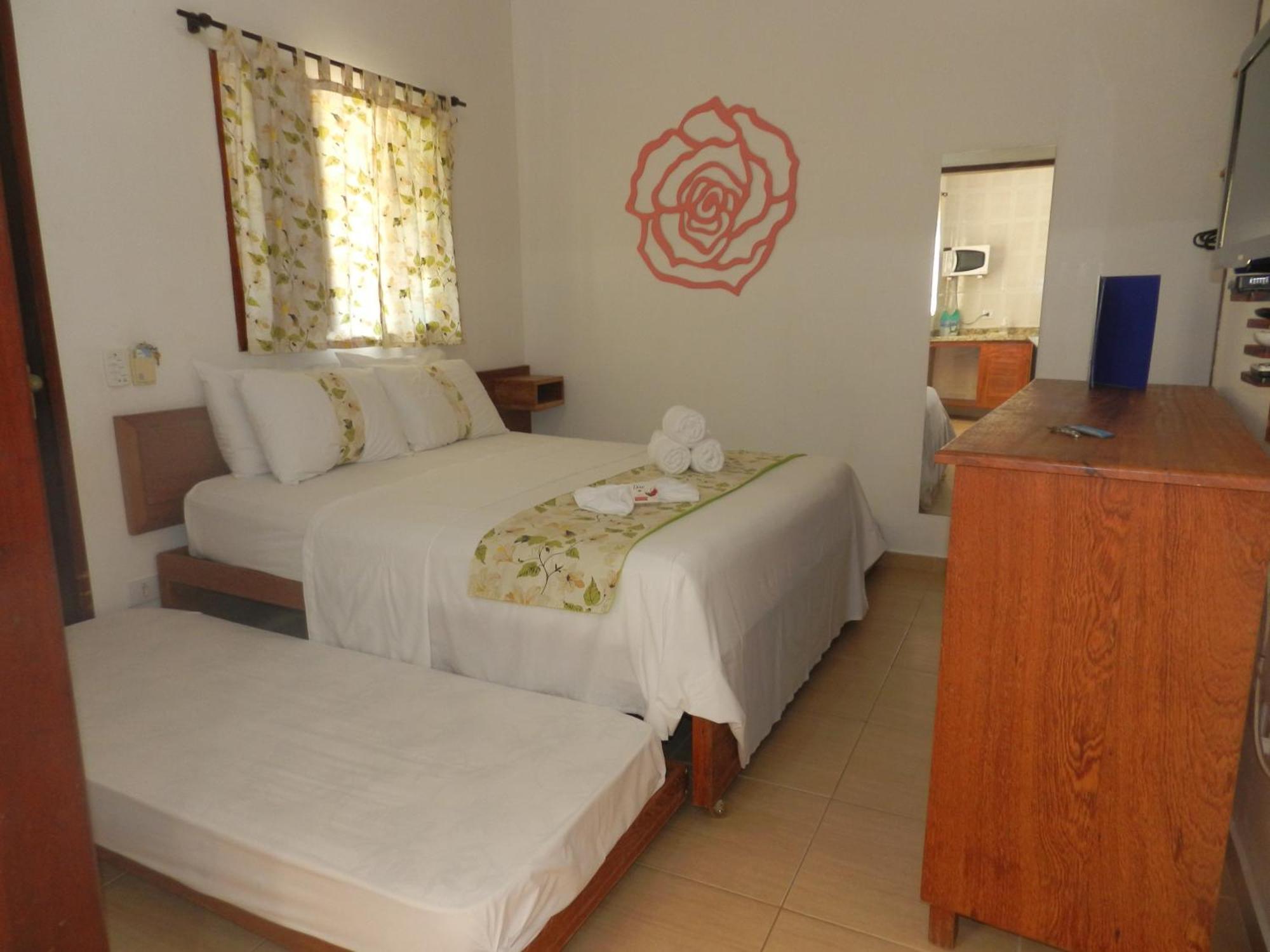 Hotel Bosques Do Massaguacu Caraguatatuba Rom bilde