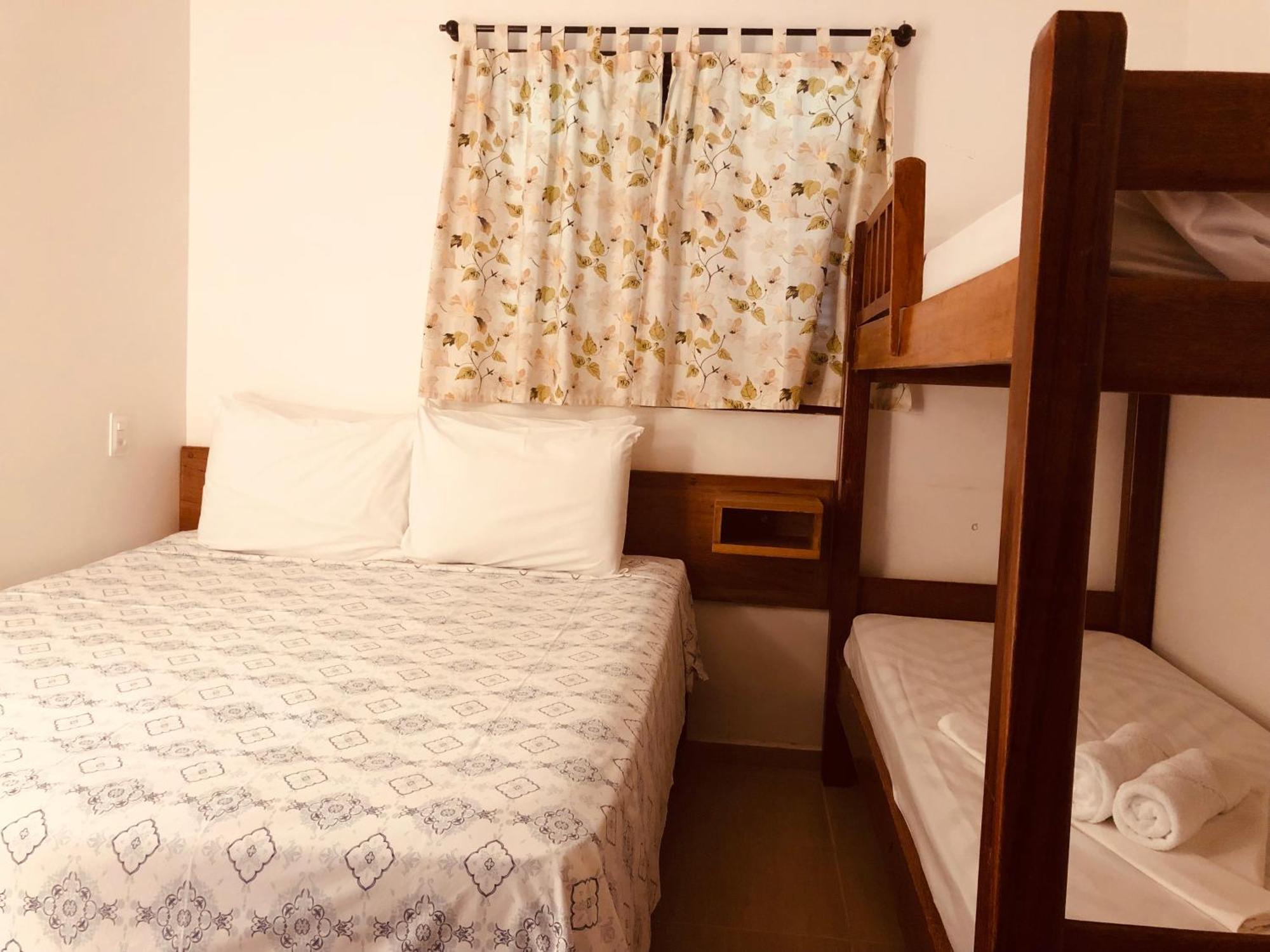 Hotel Bosques Do Massaguacu Caraguatatuba Rom bilde