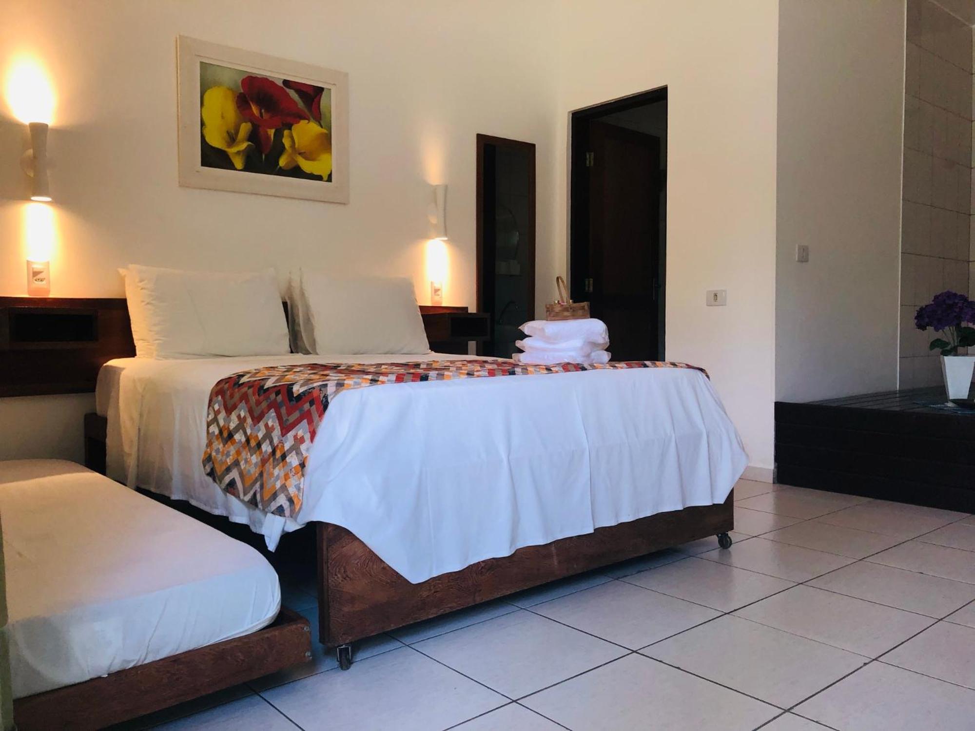 Hotel Bosques Do Massaguacu Caraguatatuba Rom bilde