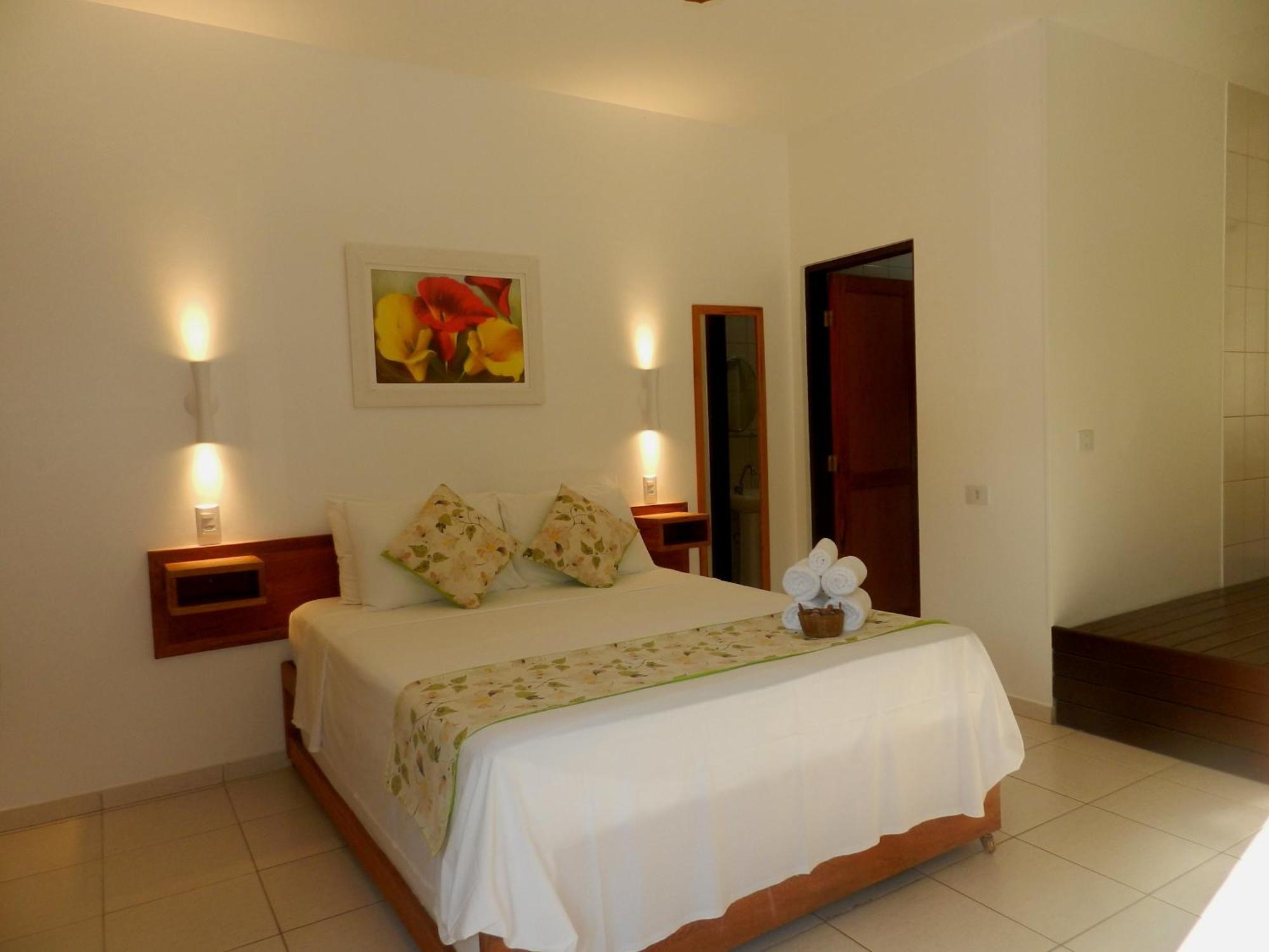 Hotel Bosques Do Massaguacu Caraguatatuba Rom bilde