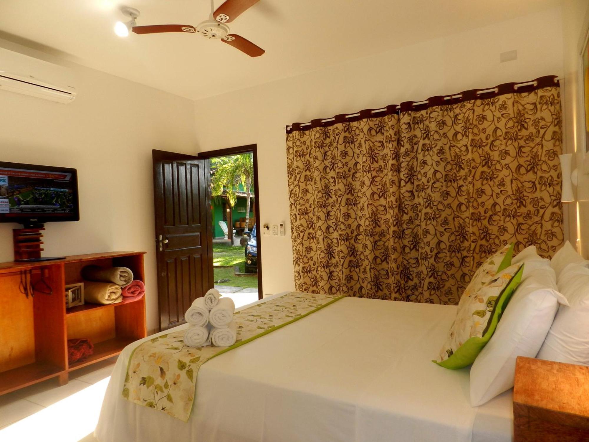 Hotel Bosques Do Massaguacu Caraguatatuba Rom bilde