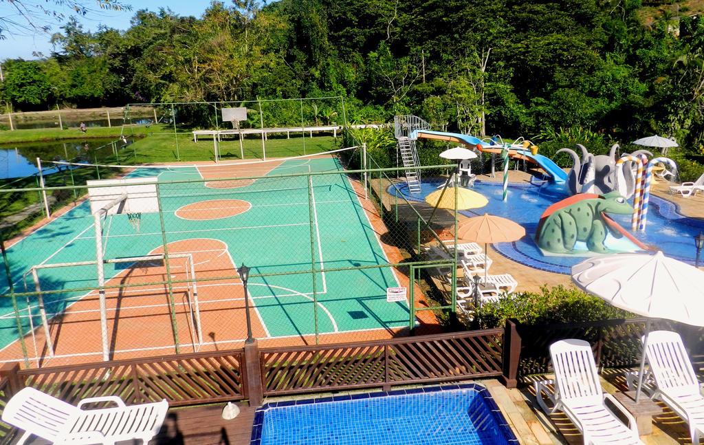 Hotel Bosques Do Massaguacu Caraguatatuba Eksteriør bilde