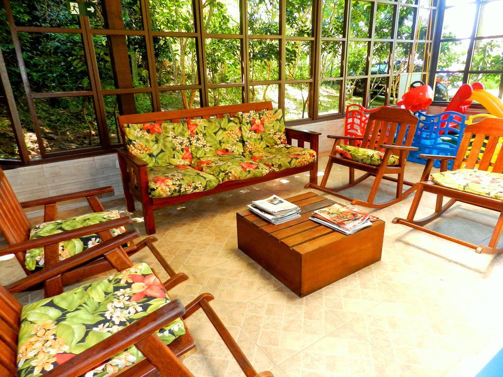Hotel Bosques Do Massaguacu Caraguatatuba Eksteriør bilde