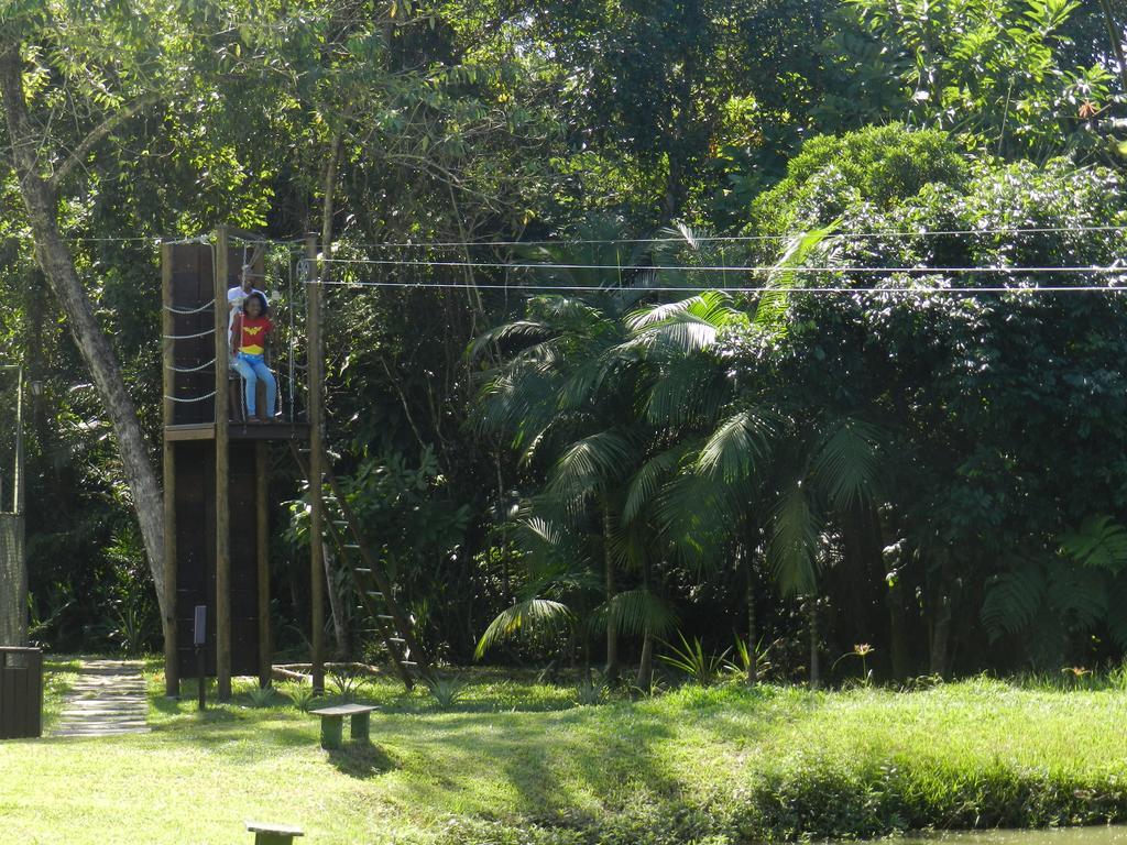 Hotel Bosques Do Massaguacu Caraguatatuba Eksteriør bilde