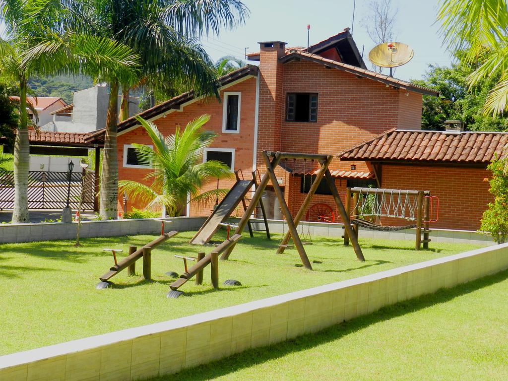 Hotel Bosques Do Massaguacu Caraguatatuba Eksteriør bilde