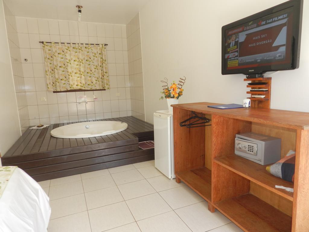 Hotel Bosques Do Massaguacu Caraguatatuba Eksteriør bilde