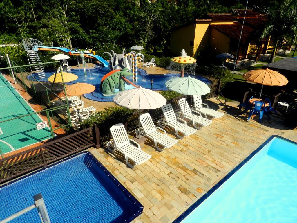 Hotel Bosques Do Massaguacu Caraguatatuba Eksteriør bilde