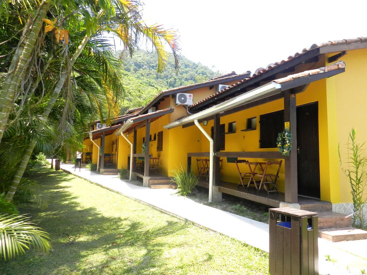 Hotel Bosques Do Massaguacu Caraguatatuba Eksteriør bilde
