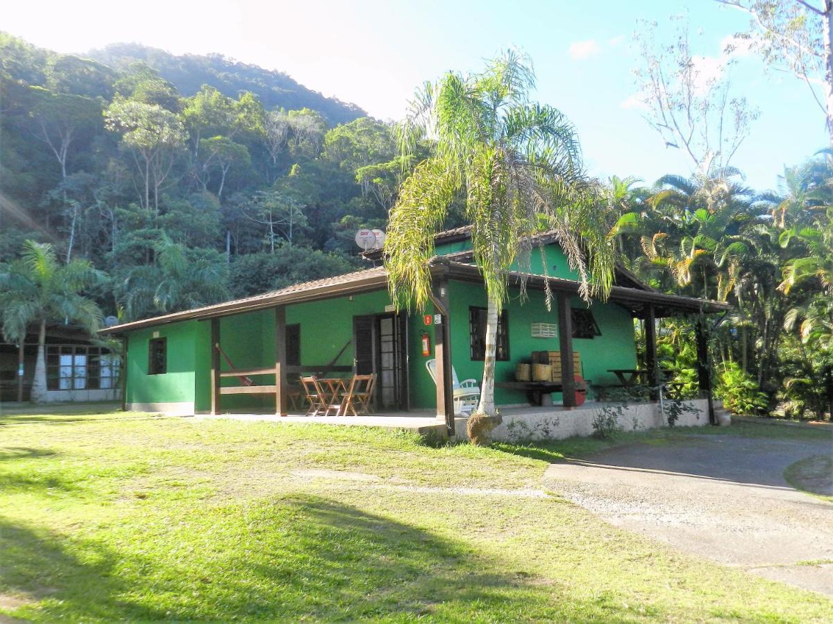 Hotel Bosques Do Massaguacu Caraguatatuba Eksteriør bilde