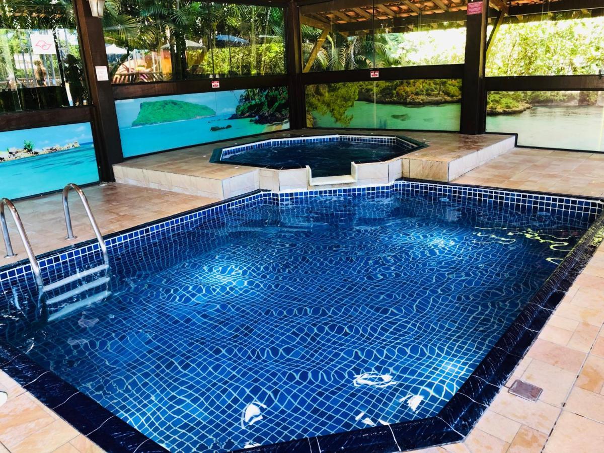 Hotel Bosques Do Massaguacu Caraguatatuba Eksteriør bilde