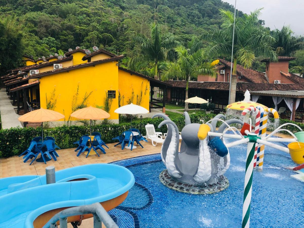 Hotel Bosques Do Massaguacu Caraguatatuba Eksteriør bilde