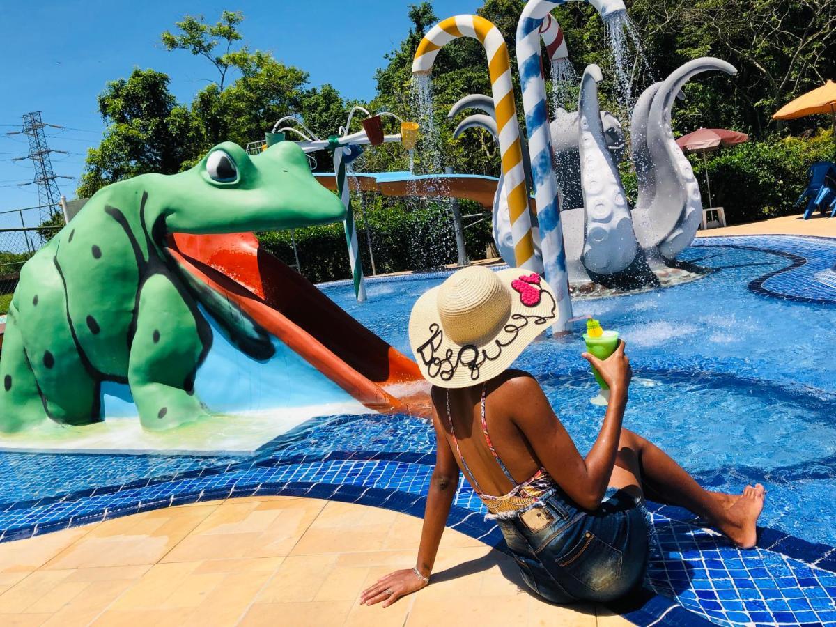 Hotel Bosques Do Massaguacu Caraguatatuba Eksteriør bilde