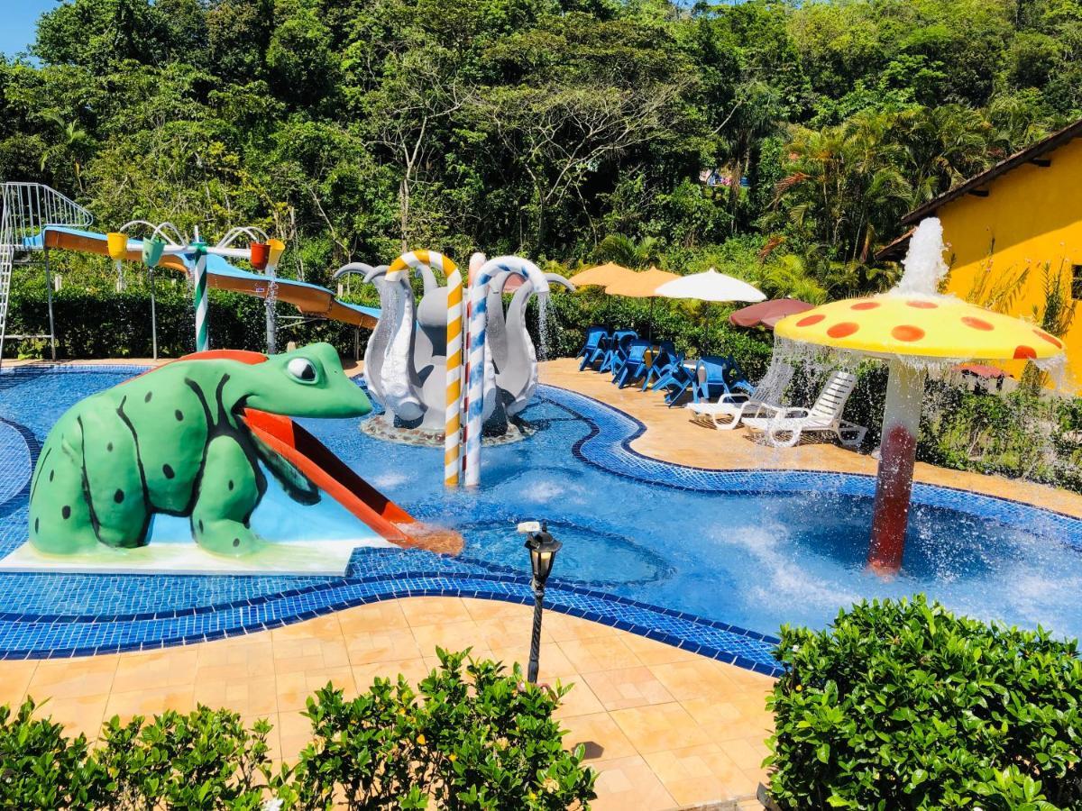 Hotel Bosques Do Massaguacu Caraguatatuba Eksteriør bilde